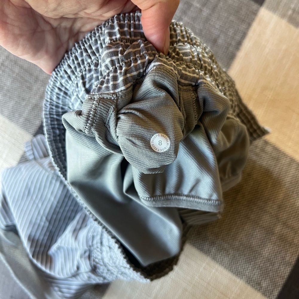 Lululemon Hotty Totty Shorts